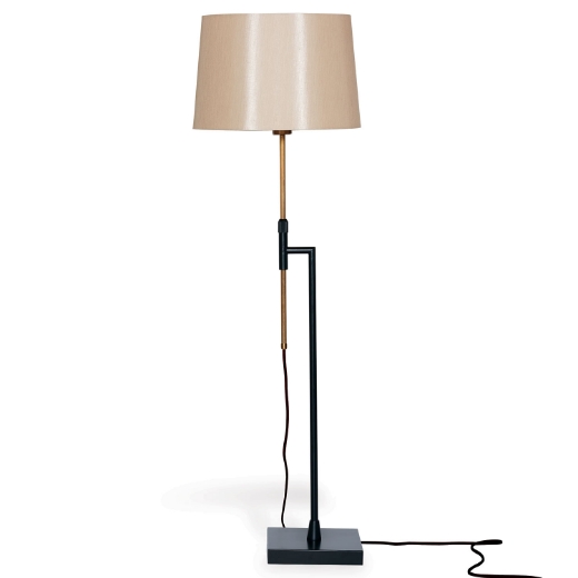 Picture of Brooklyn Brass Floor Lamp