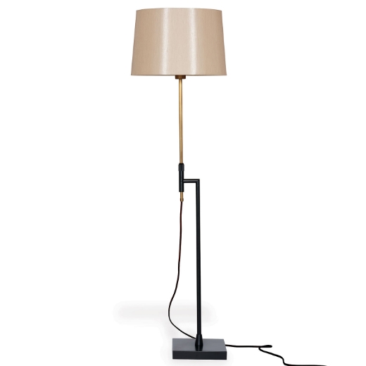Picture of Brooklyn Brass Floor Lamp