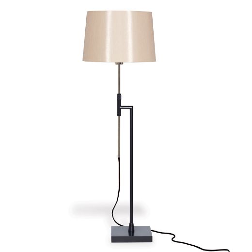 Picture of Brooklyn Nickel Floor Lamp