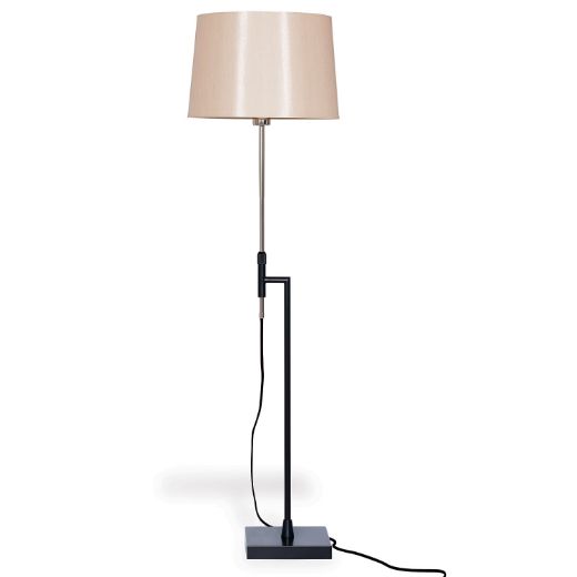 Picture of Brooklyn Nickel Floor Lamp