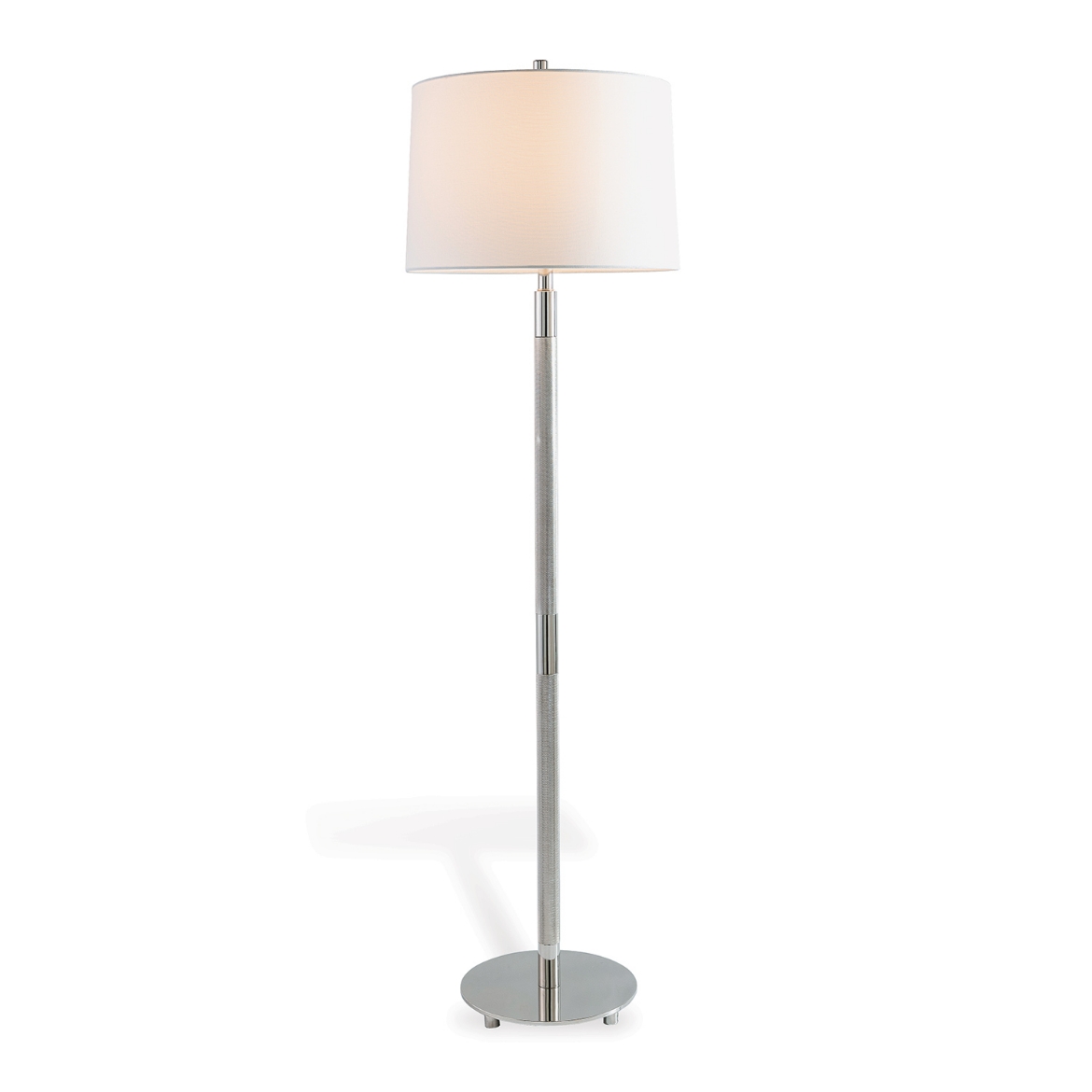 Picture of Billy Nickel Floor Lamp