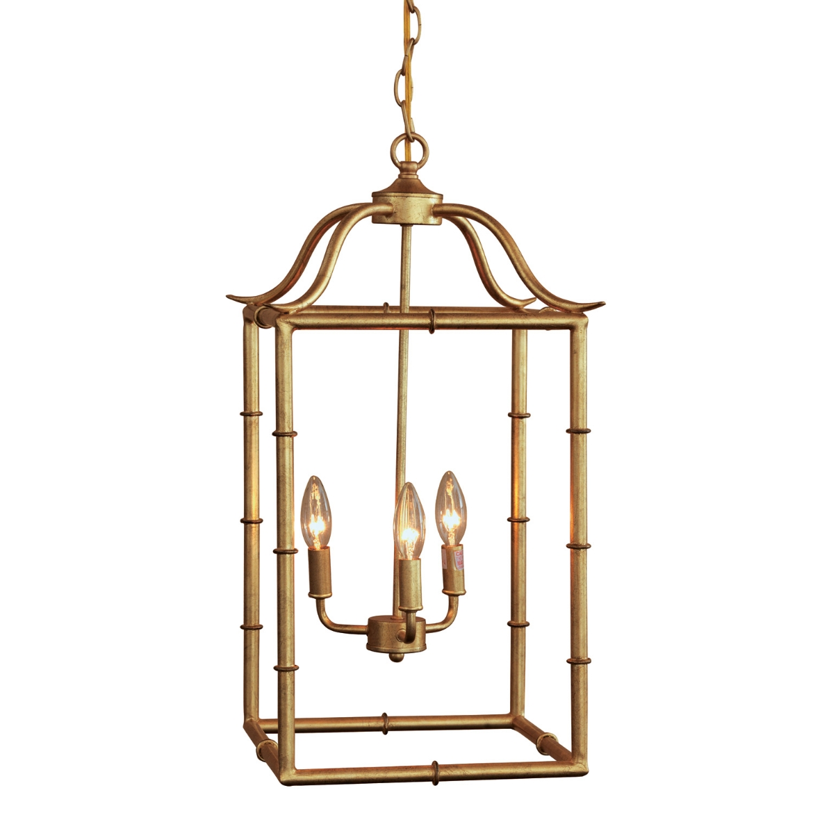 Picture of Doheny Gold Pendant