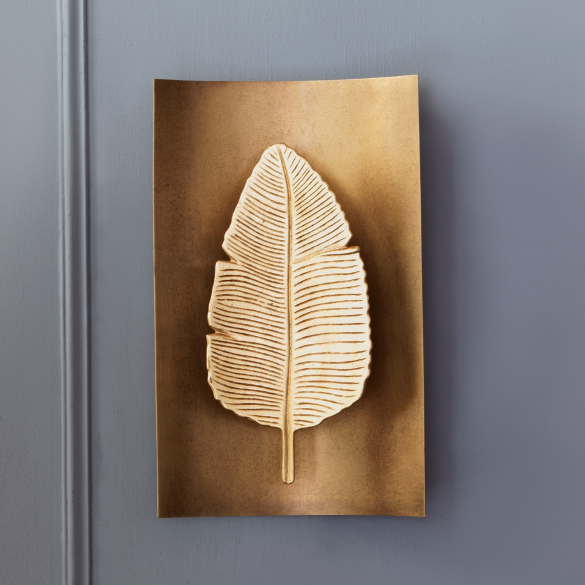 Picture of Biscayne Gold Sconce