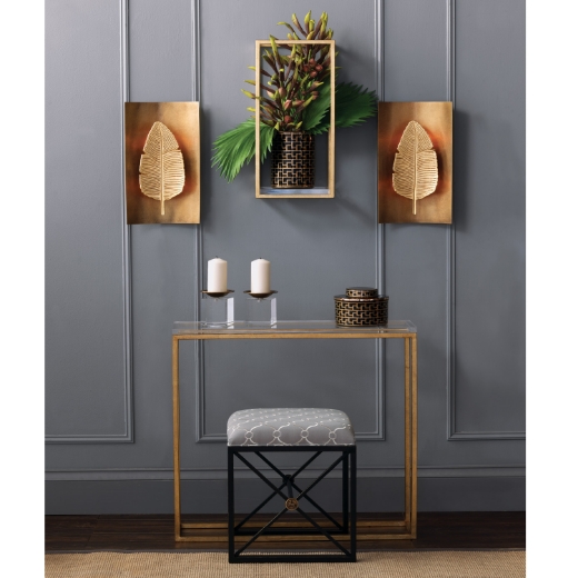 Picture of Biscayne Gold Sconce