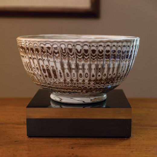 Picture of Onyx Lucite Square Stand 5"x2" (set of 2)