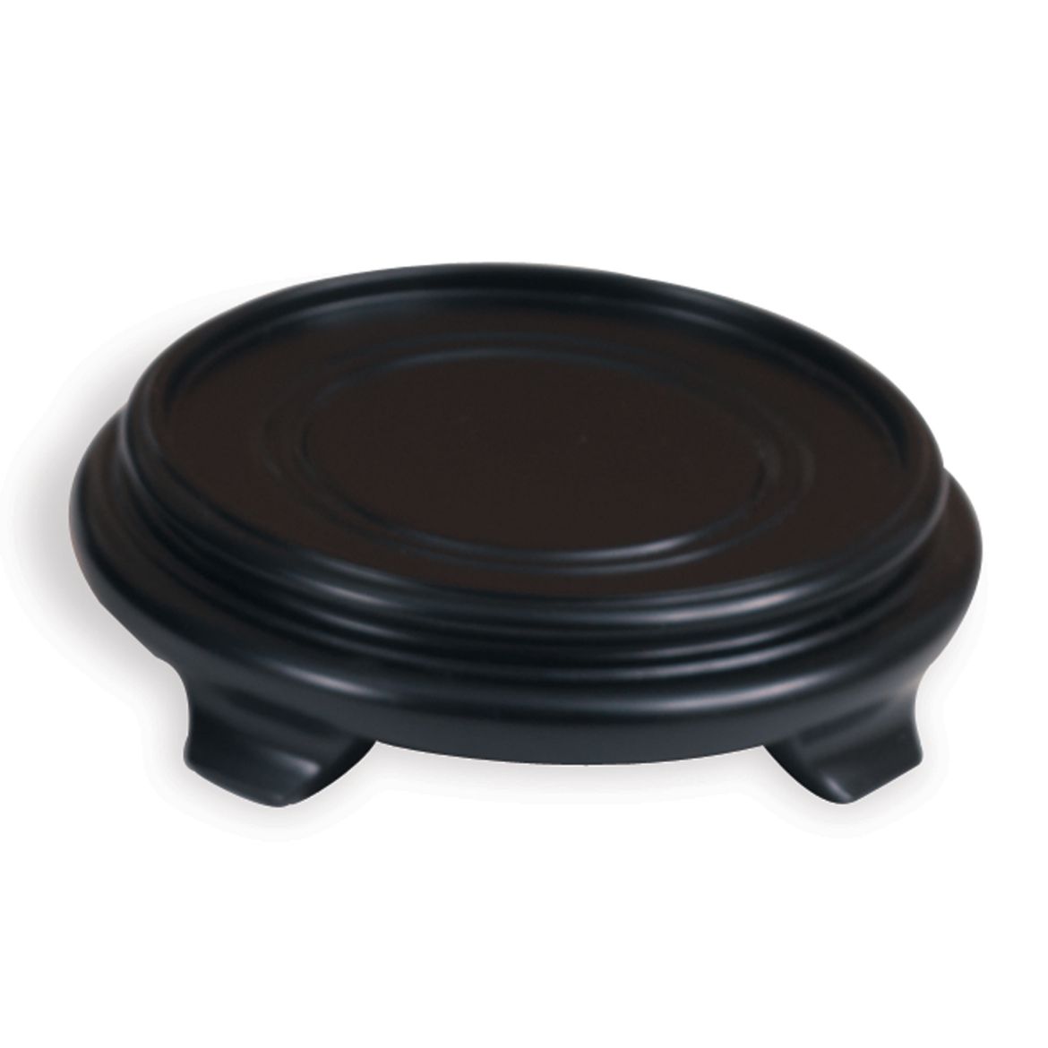 Picture of 4 1/2" ROUND STAND BLACK (SET OF 5)