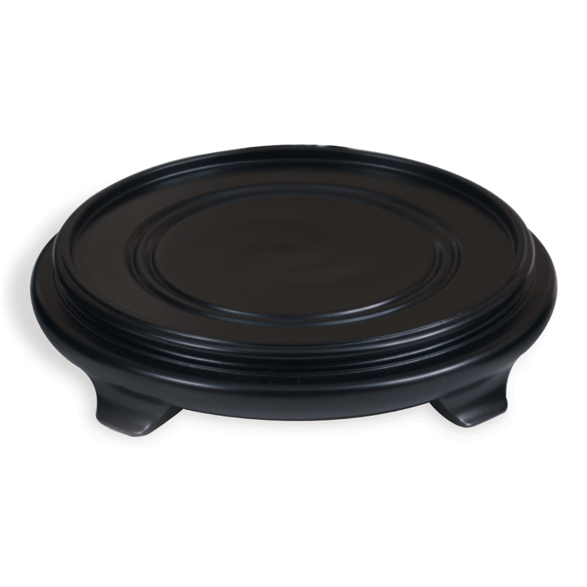 Picture of 7 1/2" ROUND STAND BLACK (SET OF 2)