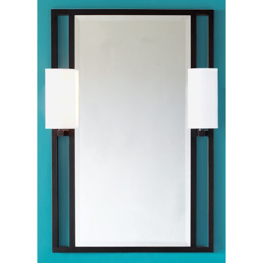 Picture of Douglas Mirror w/Sconces