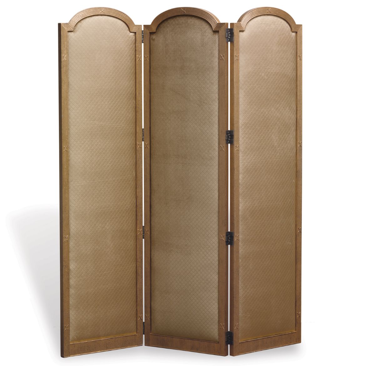Picture of Ava 3 Panel Custom Upholstered Screen