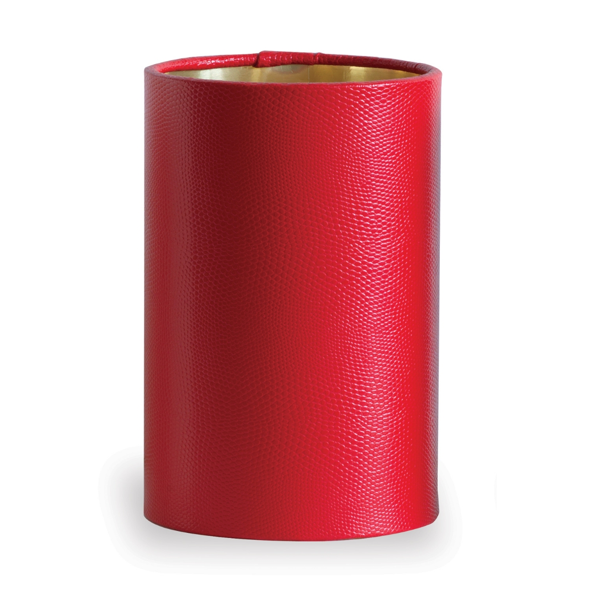 Picture of Red Lizard Hardback Chandelier Drum Shade