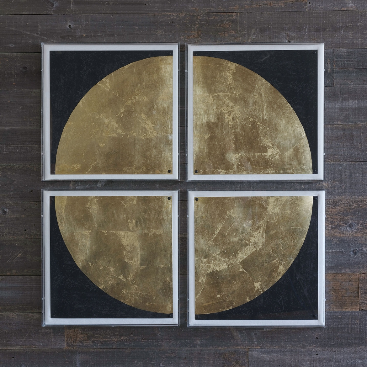 Picture of Gold Moon (Set of 4)