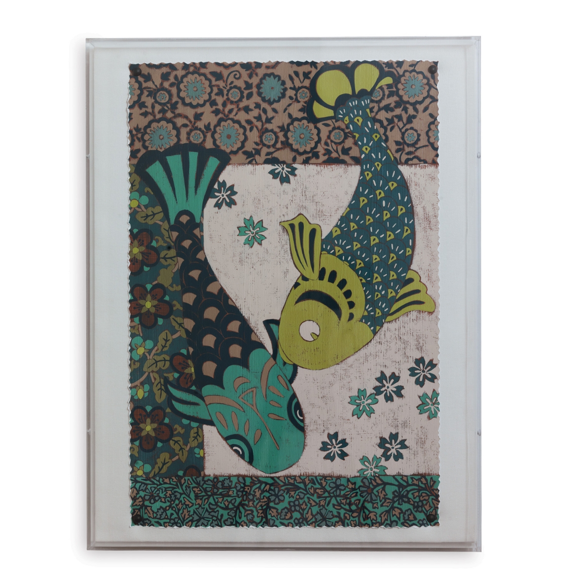 Picture of Koi I