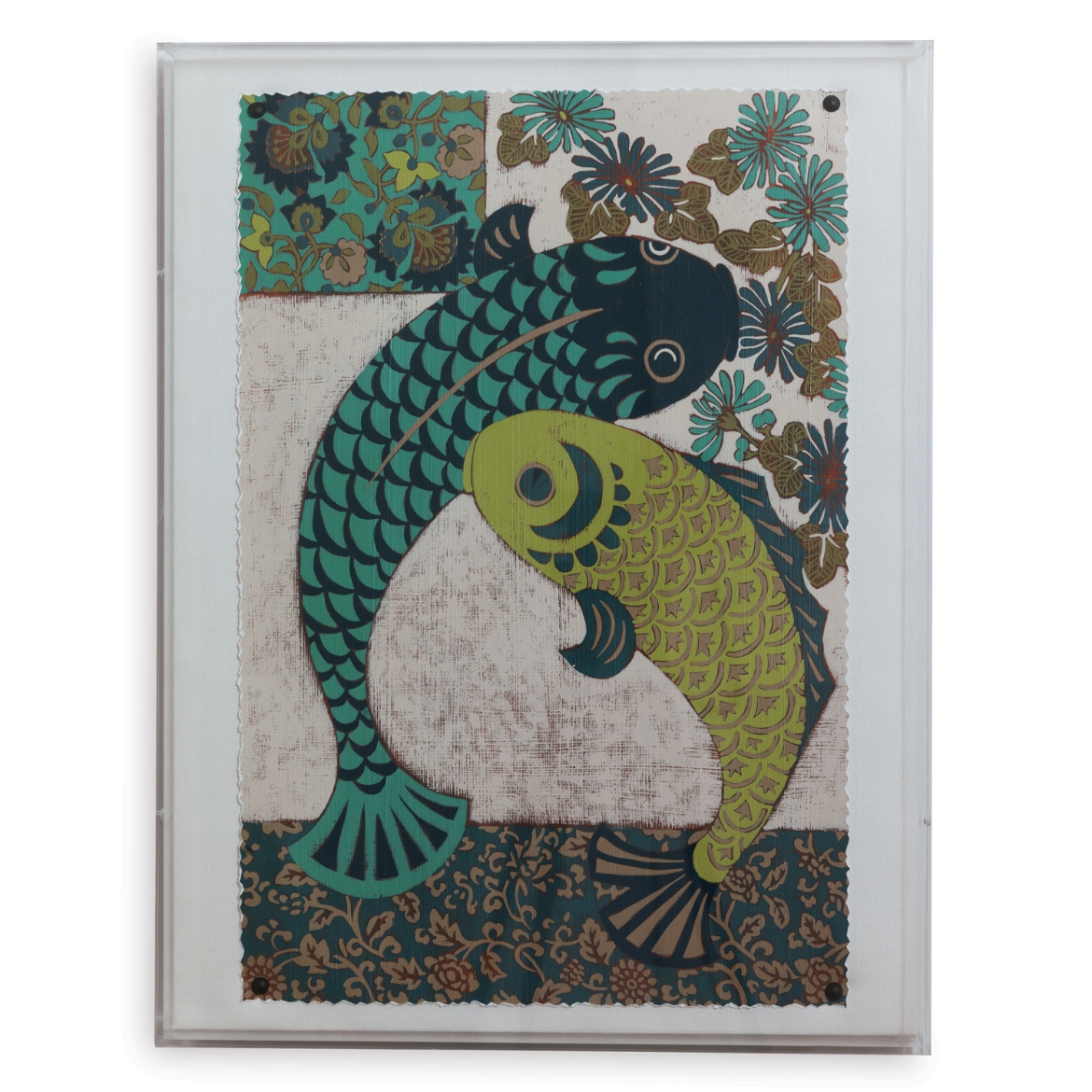 Picture of Koi II