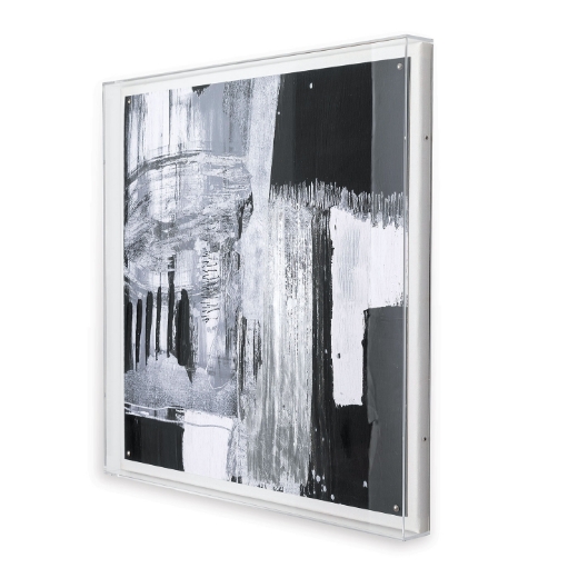 Picture of Silver Strokes I