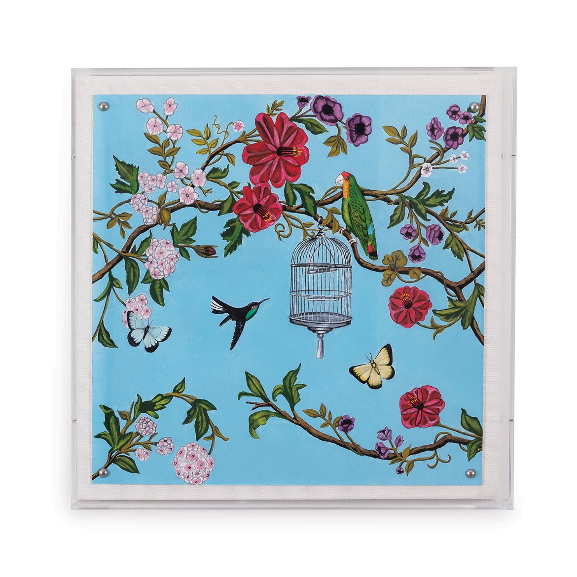 Picture of Bird Song I