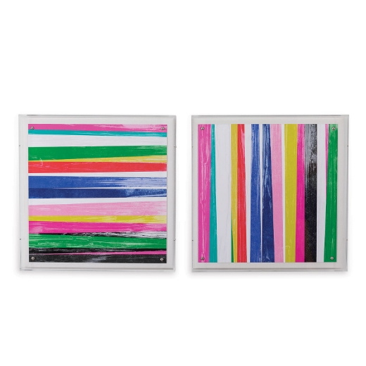 Picture of Vertical Bands I