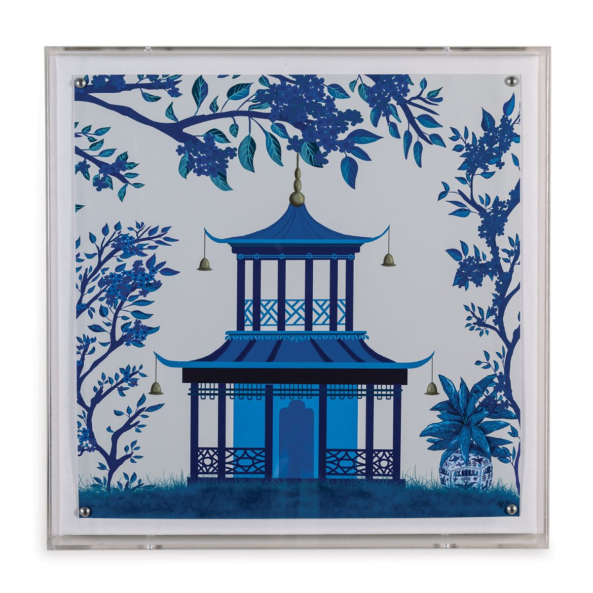 Picture of Pagoda I