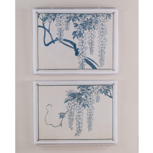 Picture of Wisteria I