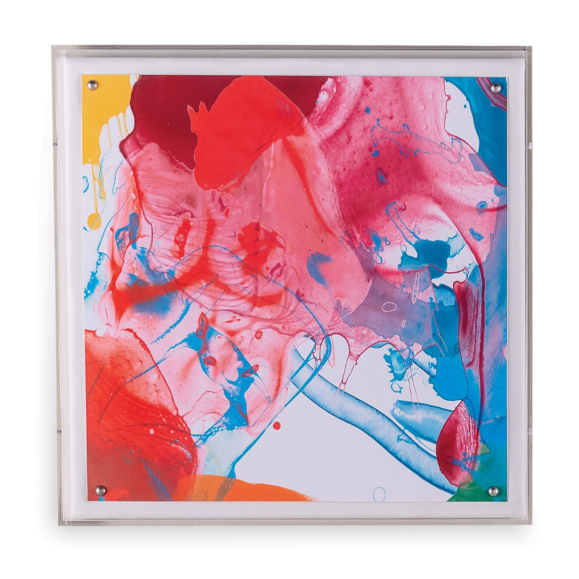Picture of Abstract Red