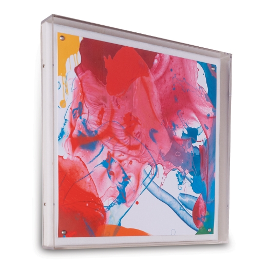 Picture of Abstract Red