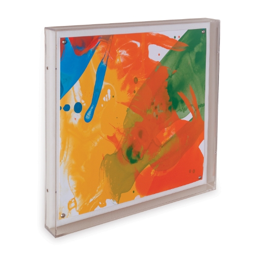 Picture of Abstract Orange