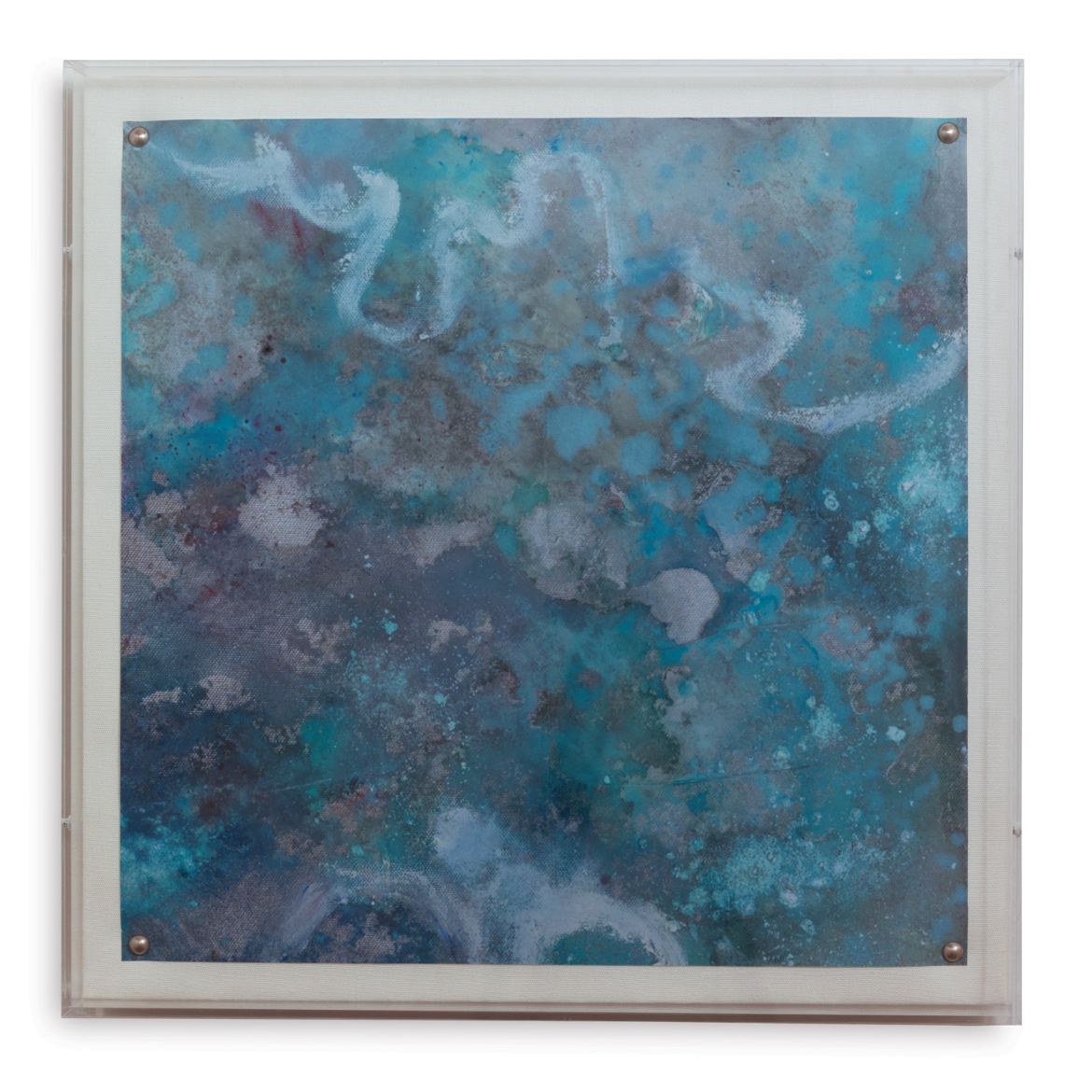 Picture of Blue Abstract I