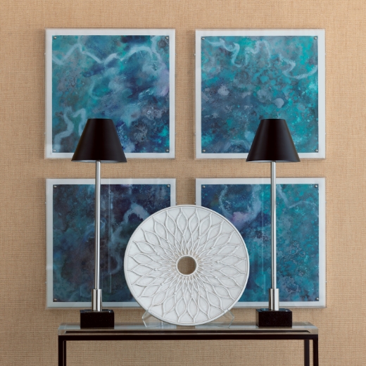 Picture of Blue Abstract I