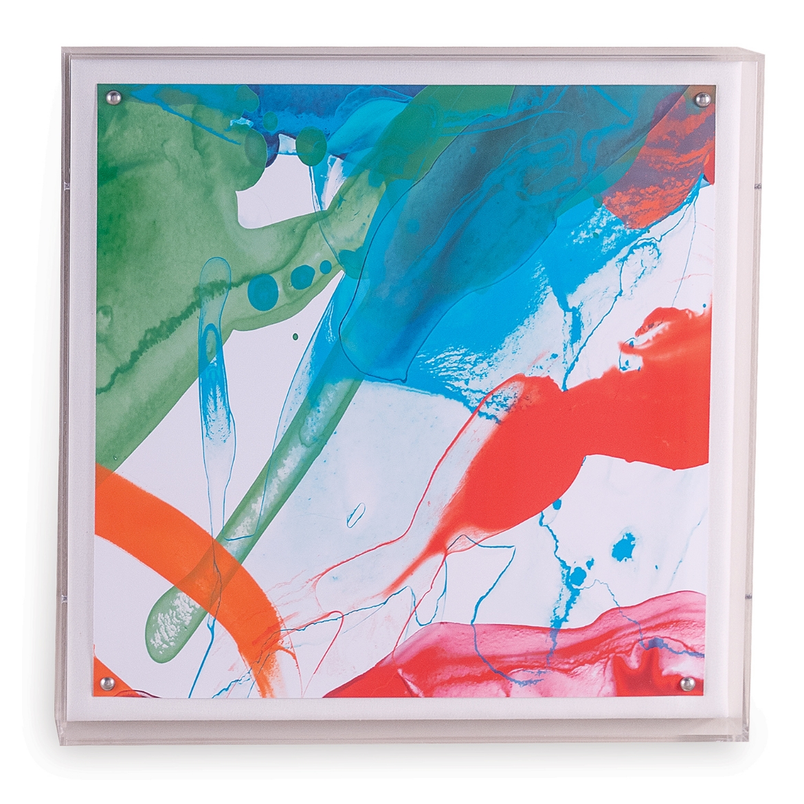 Picture of Abstract Blue
