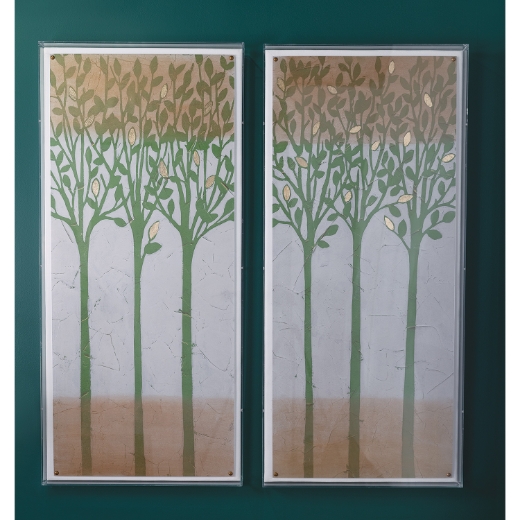 Picture of Green Arbor I