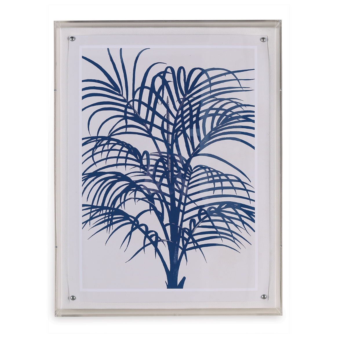 Picture of Palms Blue