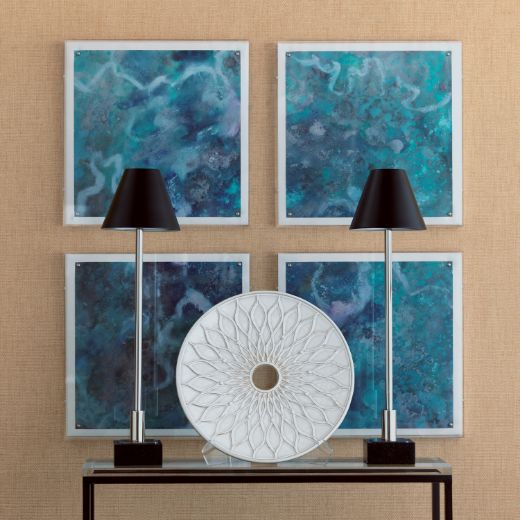 Picture of Blue Abstract II