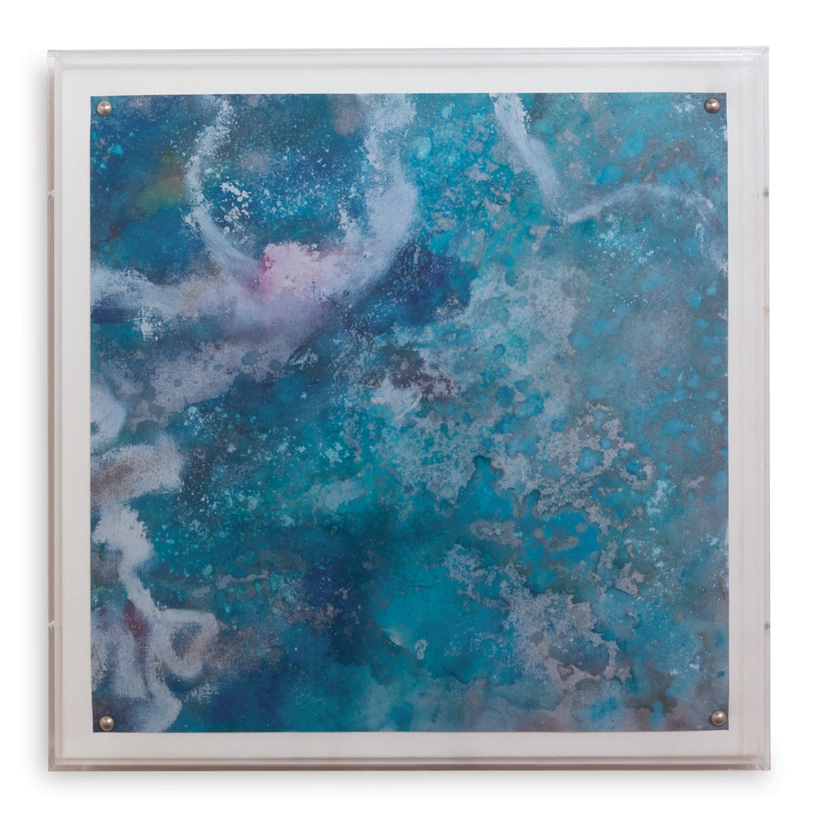 Picture of Blue Abstract III