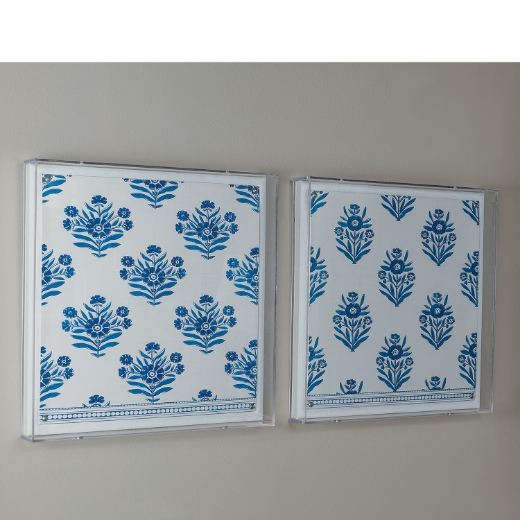 Picture of Block Print II