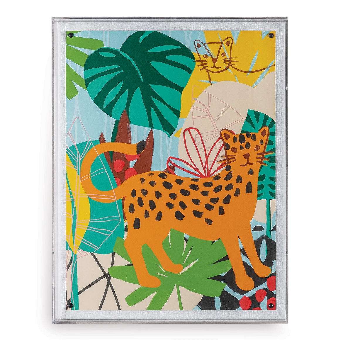 Picture of Jungle Leopard