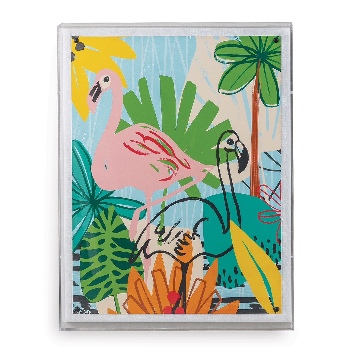 Picture of Jungle Flamingo