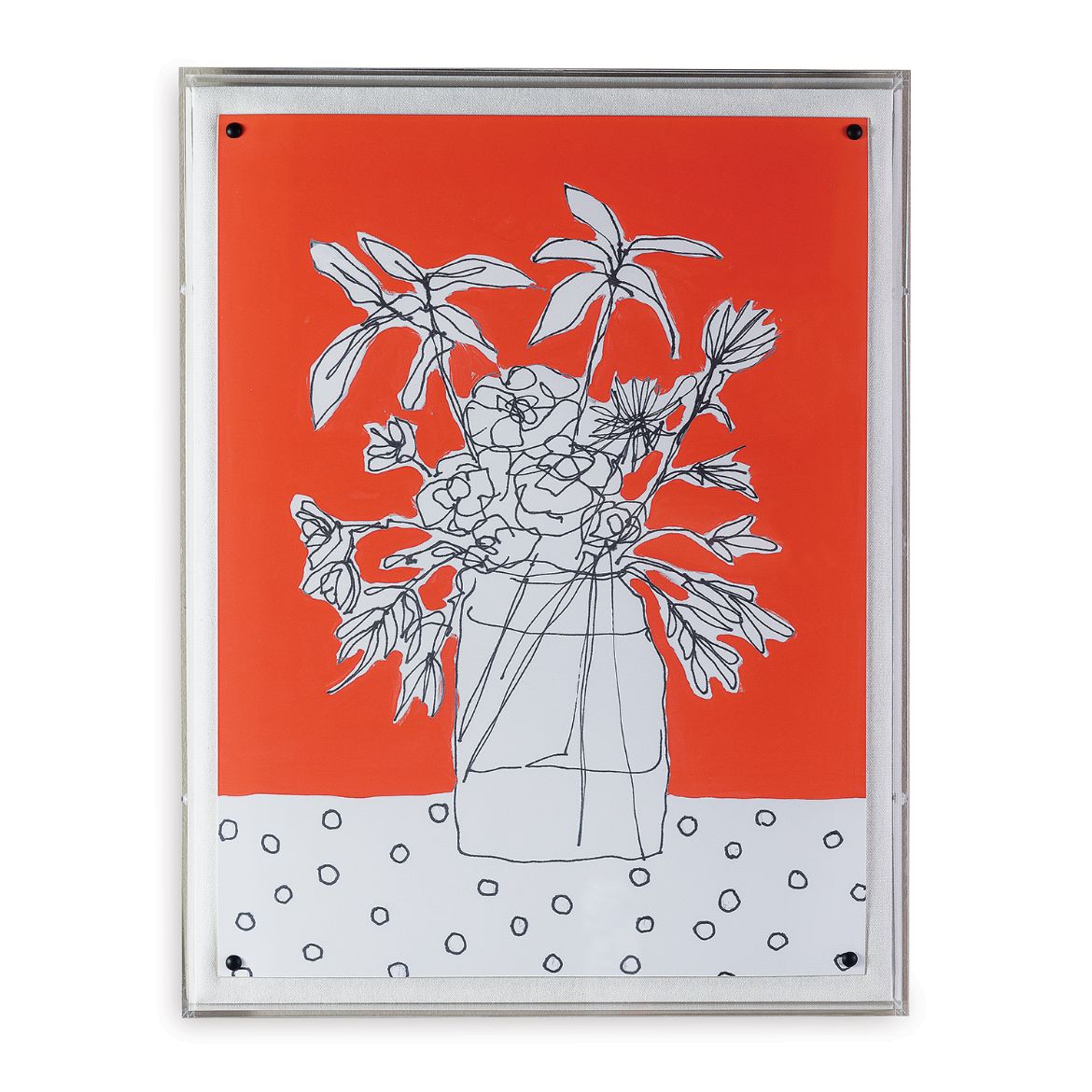 Picture of Jardinere Orange