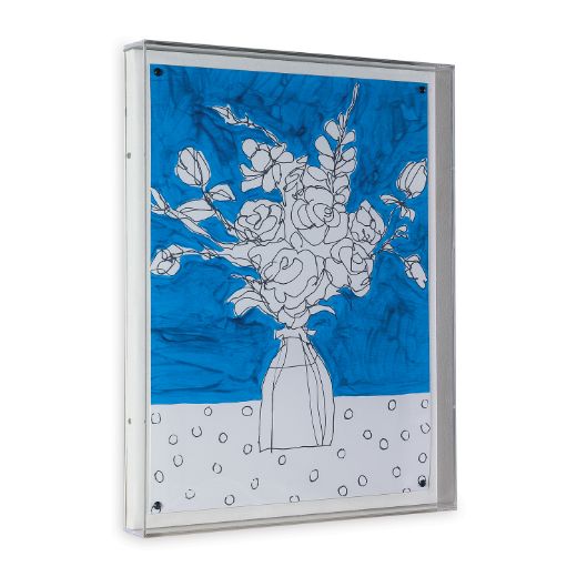 Picture of Jardinere Blue