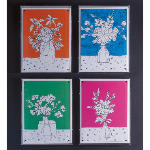 Picture of Jardinere Blue