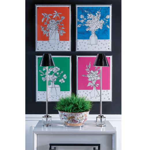 Picture of Jardinere Blue