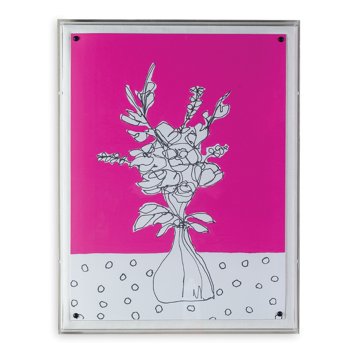 Picture of Jardinere Pink