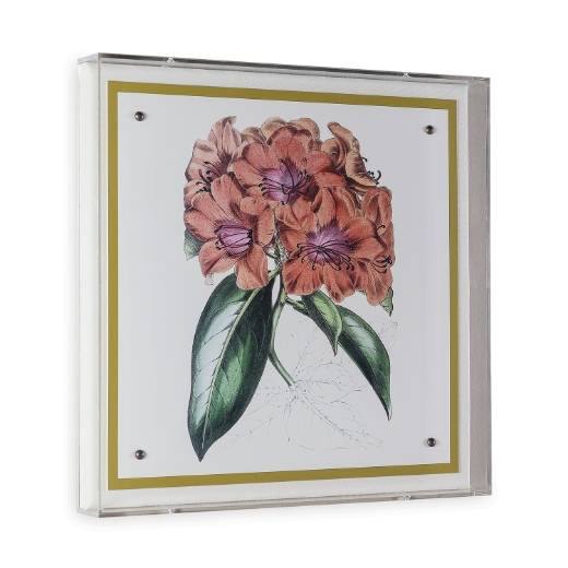 Picture of Paxton Flower Pink