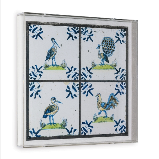 Picture of Aviary Tile I