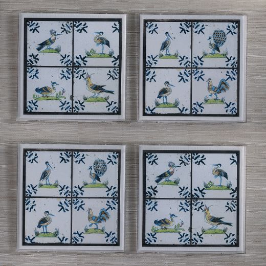 Picture of Aviary Tile II