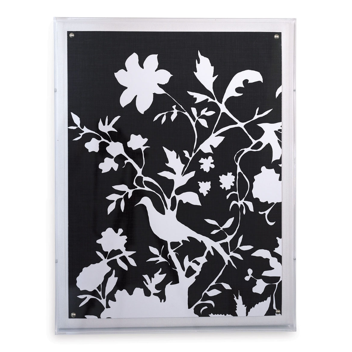 Picture of Black Chinoiserie IV