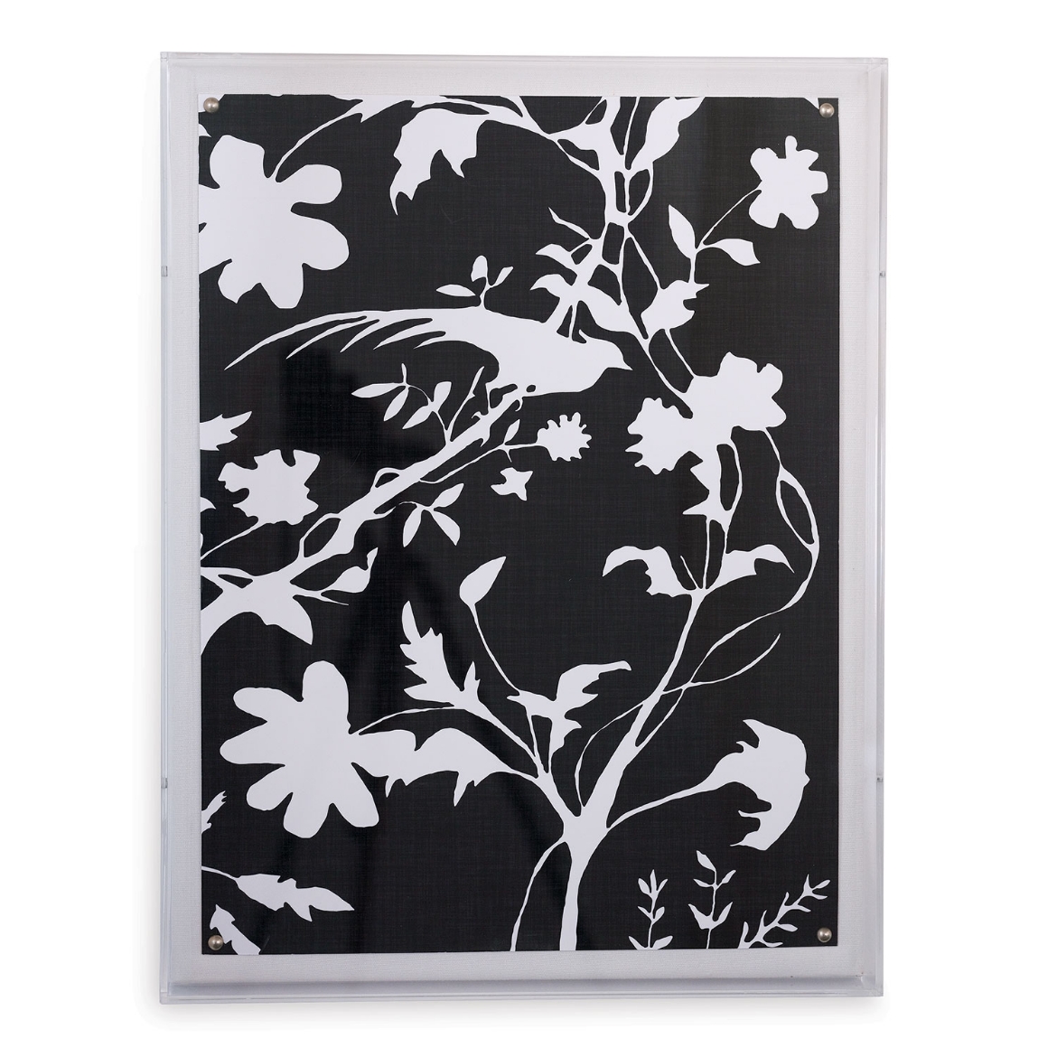 Picture of Black Chinoiserie III