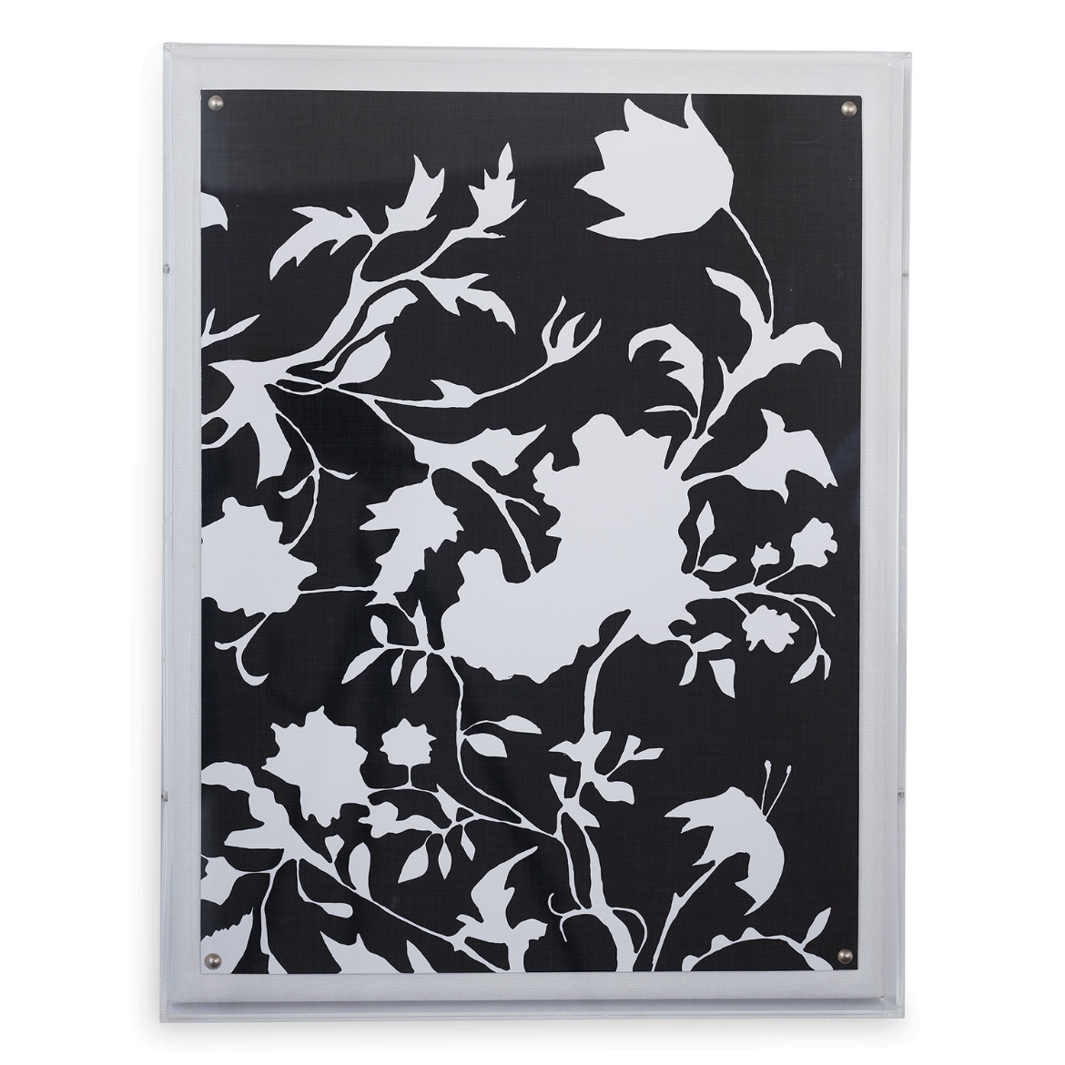 Picture of Black Chinoiserie I