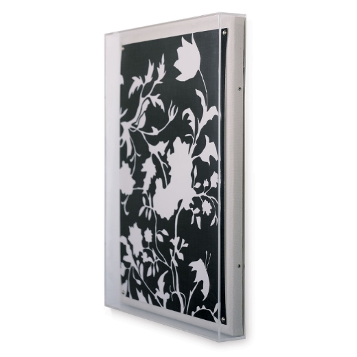 Picture of Black Chinoiserie I