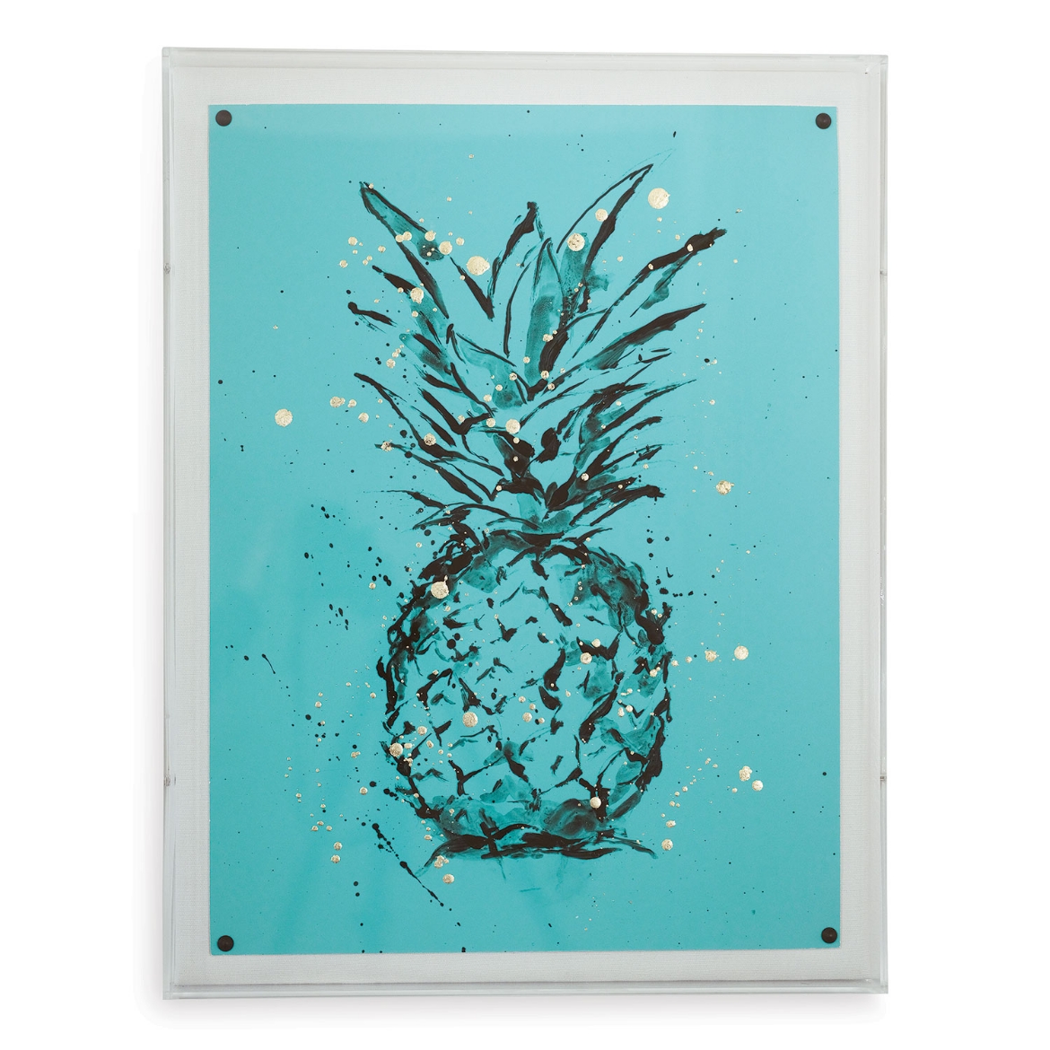 Picture of Pineapple Turquoise