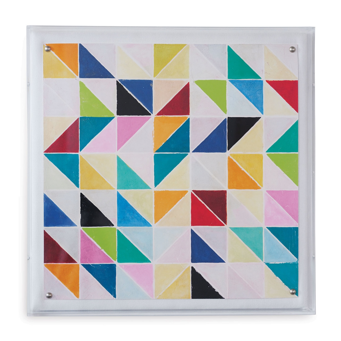 Picture of Multifaceted Triangles