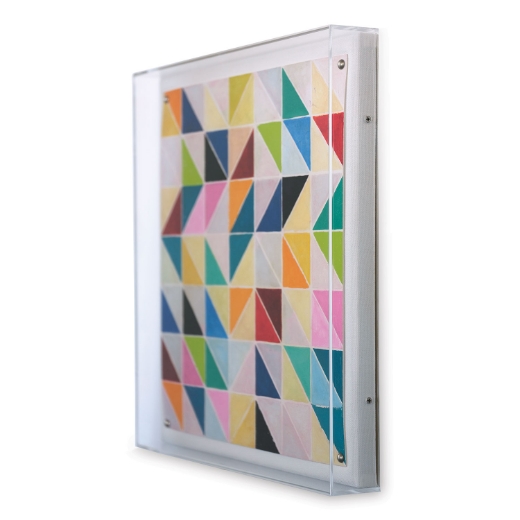 Picture of Multifaceted Triangles